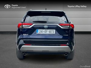 Toyota RAV4 RAV4 HYBRID SPORT - Image 4