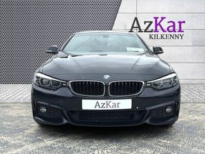 BMW 4-Series 2019 420D M SPORT GRAN COUPE AUTOMATI - Image 2