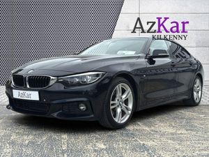 BMW 4-Series 2019 420D M SPORT GRAN COUPE AUTOMATI - Image 3