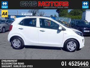 Kia Picanto K1 5DR - Image 4