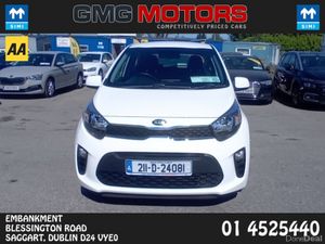 Kia Picanto K1 5DR - Image 3