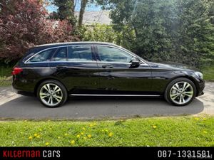 Mercedes-Benz C-Class C350 SPORT PAN ROOF LOW MILE - Image 2