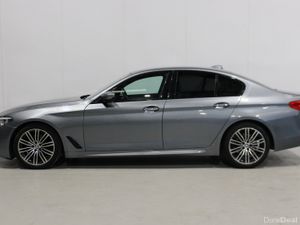 BMW 5-Series 2018 520D MSPORT - Image 4