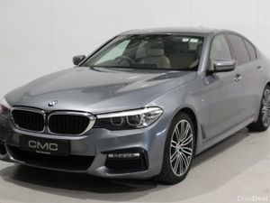 BMW 5-Series 2018 520D MSPORT - Image 3