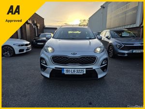 Kia Sportage 1.6 CRDI 2 134BHP 5DR - Image 2