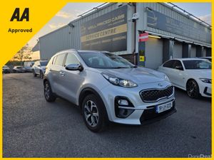 Kia Sportage 1.6 CRDI 2 134BHP 5DR - Image 4