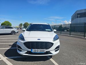 Ford Kuga ST - LINE, 1.5 TDCI, LOW MILEAGE, DEALER - Image 4