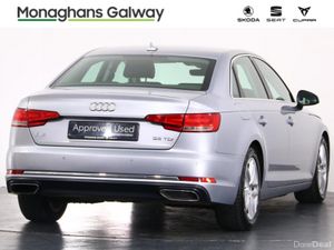 Audi A4 LIMOUSINE 2.0 TDI 150 SE 4DR - Image 4