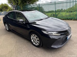 Toyota Camry HYBRID SOL 4DR AUTO NEW NCT TILL 28 - Image 2