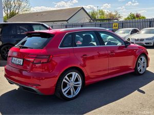 Audi A3 2.0 TDI S-LINE 150 BHP - Image 3