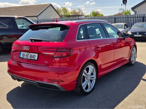 Audi A3 2.0 TDI S-LINE 150 BHP - Image 4