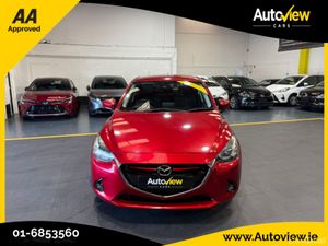 Mazda Demio /Mazda2 1.5 Diesel. AA APPROVED // FIN - Image 3