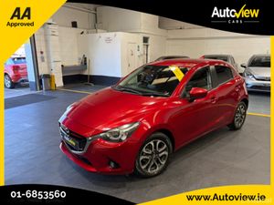 Mazda Demio /Mazda2 1.5 Diesel. AA APPROVED // FIN - Image 4