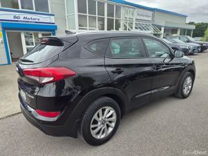 Hyundai Tucson Executive 5DR - Image 4