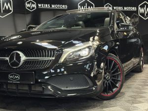 Mercedes-Benz A-Class AMG Line Premium Plus - Image 3