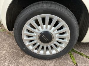 Fiat 500 1.2 LOUNGE 69BHP 3DR - Image 4