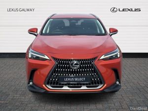 Lexus NX NX 450h+ Executive Plug-In-Hybrid - Image 4