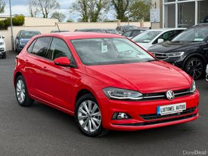 182 VW POLO HIGHLINE 1.0 PETROL AUTOMATIC - Image 4