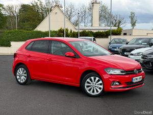 182 VW POLO HIGHLINE 1.0 PETROL AUTOMATIC - Image 2