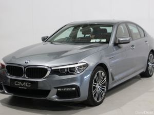 BMW 530e 2018  Cognac Leather - Image 3