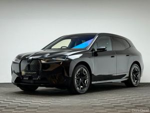 BMW iX 40 M SPORT XDRIVE - Image 3