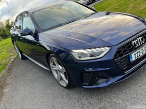 Audi A4 2022 Sline auto new nct - Image 3