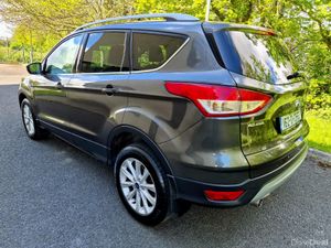 2016 FORD KUGA 2.0 TDCI TITANIUM - Image 3