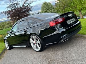 Audi A6 2016 Sline manual new nct - Image 2