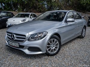 162 Mercedes C220d/New NCT/Warranty - Image 4