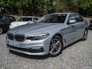 172 BMW 520d G30 Automatic/FSH/Warranty/New Showro - Image 4