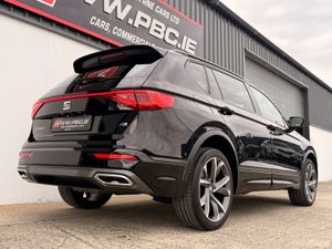 SEAT Tarraco  2.0TDI 150hp DSG 7S FR 2021 - Image 4