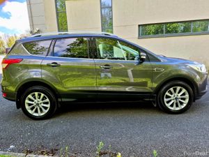 2016 FORD KUGA 2.0 TDCI TITANIUM - Image 2
