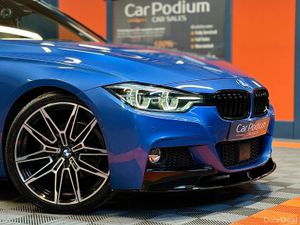 2016 BMW 320D M-Sport Touring 190BHP - LOW KMS - Image 2