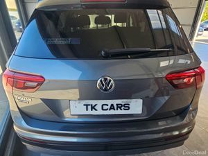 211 VOLKSWAGEN TIGUAN ALLSPACE - Image 4