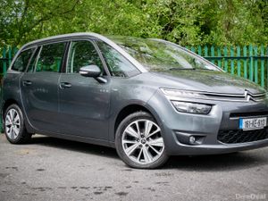 2016 Citroen C4  Grand Picasso Exclusive ! 1.6 HDI - Image 2