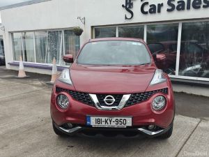 Nissan Juke 1.6 SV Premium Auto - Image 2