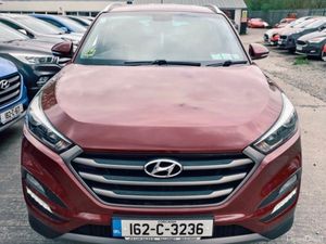 Hyundai Tucson 1.7 D Comfort Plus - Image 2