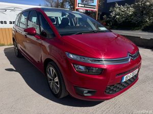 151 Citroen C4 Grand Picasso 1.6D Pan Roof Warrant - Image 2