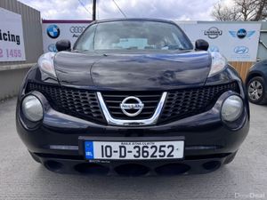 2010 Nissan Juke 1.6 Petrol Warranty - Image 3