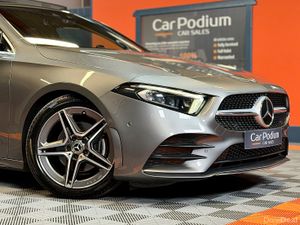 2019 Mercedes A-Class A200D AMG Premium+  LOW KMS - Image 2