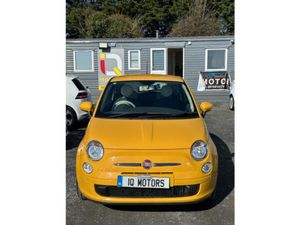 Fiat 500 1.2L Automatic Petrol  Low Mileage (6782) - Image 3