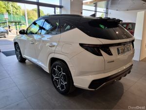 Hyundai Tucson PLUG IN HYBRID N-LINE 2TONE - Image 3