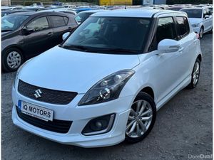 Suzuki Swift RS  1.2 Petrol Automatic  Guaranteed - Image 2