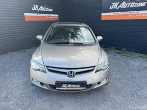 Honda Civic 1.8I SES 4 DOOR 4DR - Image 2