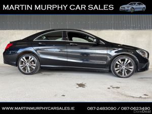 Mercedes-Benz CLA 220 D SPORT 2.1 AUTO 170 BHP - Image 2