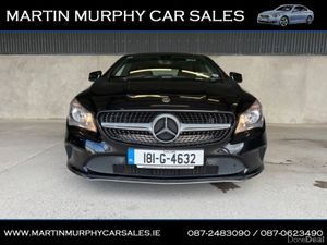 Mercedes-Benz CLA 220 D SPORT 2.1 AUTO 170 BHP - Image 4