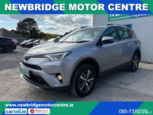 Toyota RAV4 RAV4 2.0 D-4D LUNA SPORT 4DR - Image 3
