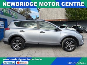 Toyota RAV4 RAV4 2.0 D-4D LUNA SPORT 4DR - Image 4