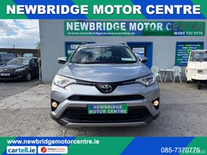 Toyota RAV4 RAV4 2.0 D-4D LUNA SPORT 4DR - Image 2