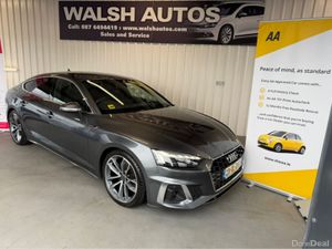 Audi A5 2.0 TDI S LINE 35 163PS 5DR - Image 4